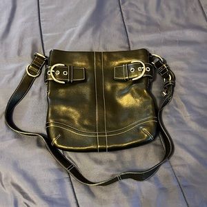 Coach crossbody purse
